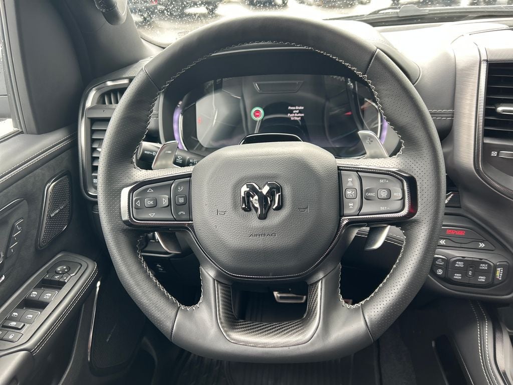 2026 RAM 1500 RHO