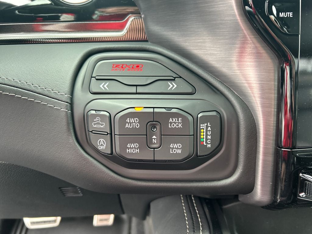 2026 RAM 1500 RHO