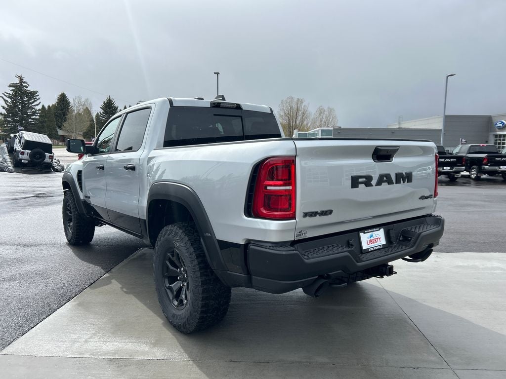 2026 RAM 1500 RHO