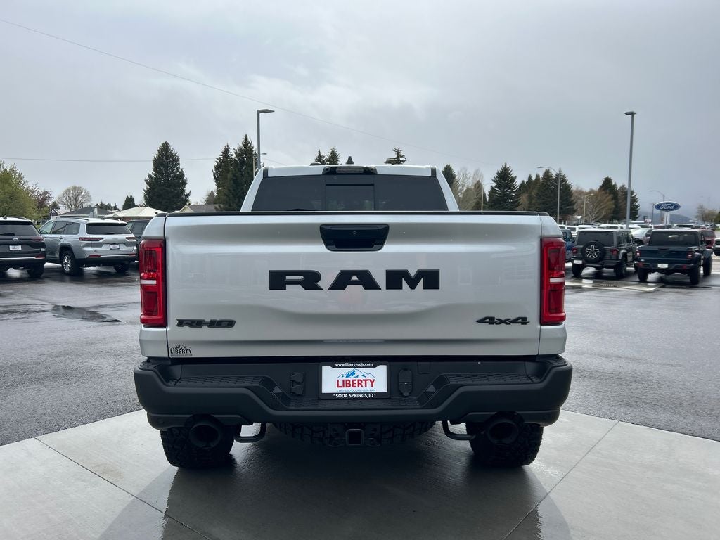 2026 RAM 1500 RHO