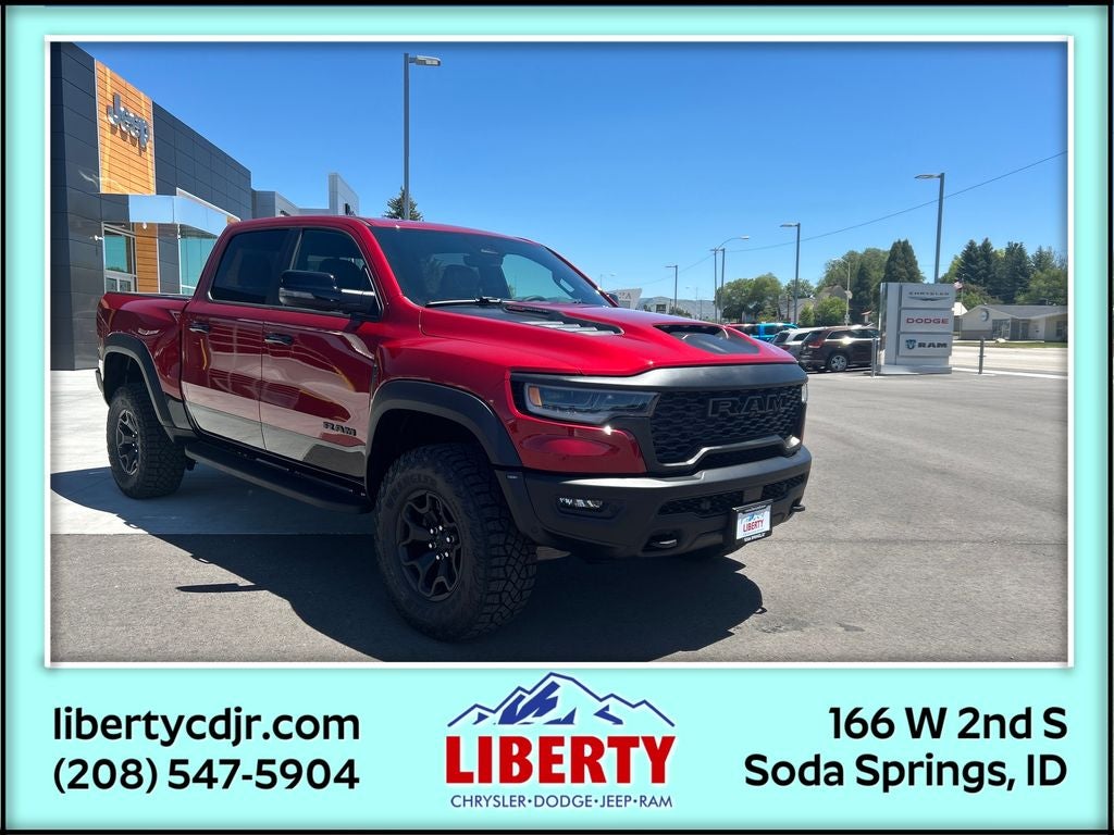 2026 RAM 1500 RHO