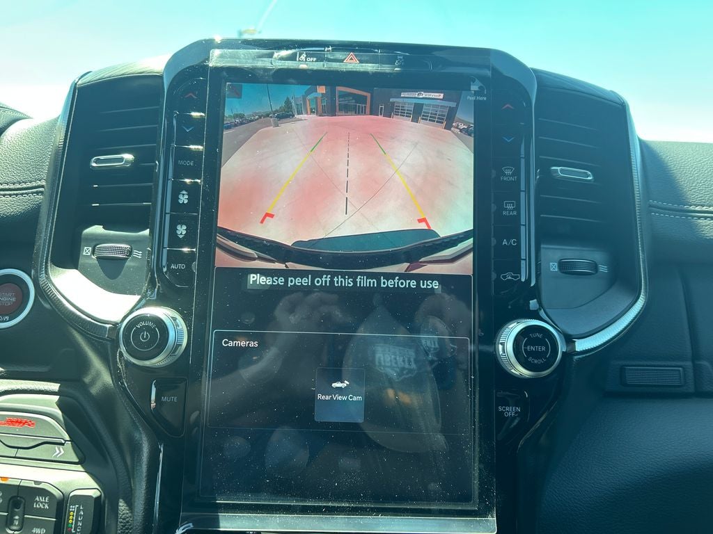 2026 RAM 1500 RHO