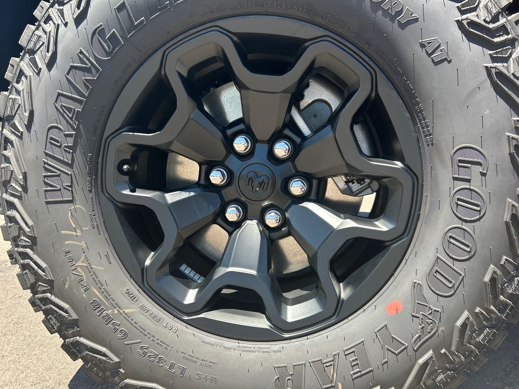 2026 RAM 1500 RHO