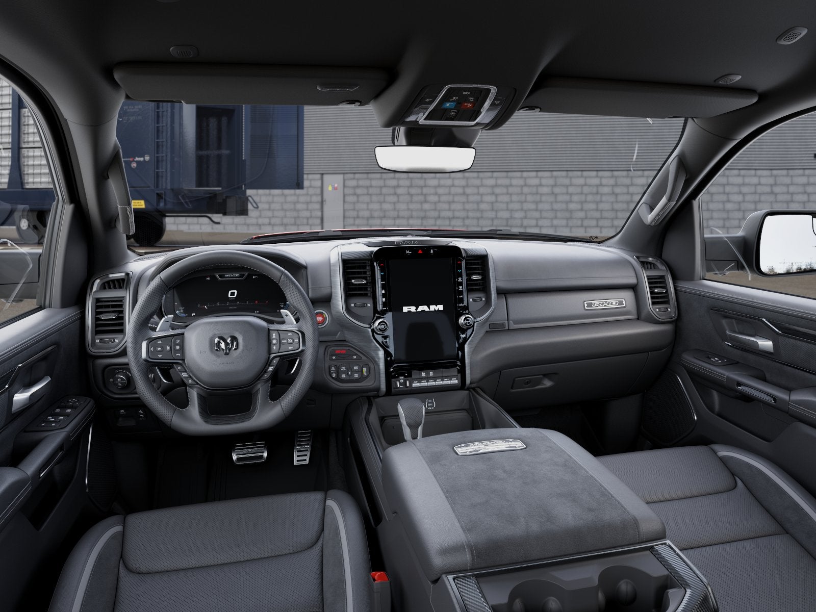 2026 RAM 1500 RHO