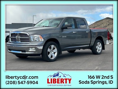 2009 Dodge Ram 1500 SLT