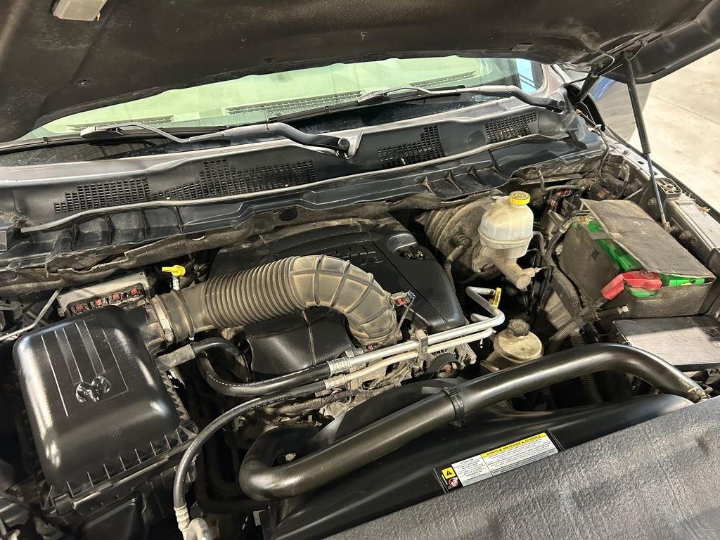 2009 Dodge Ram 1500 SLT