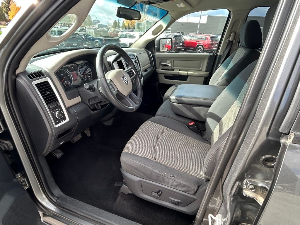 2009 Dodge Ram 1500 SLT