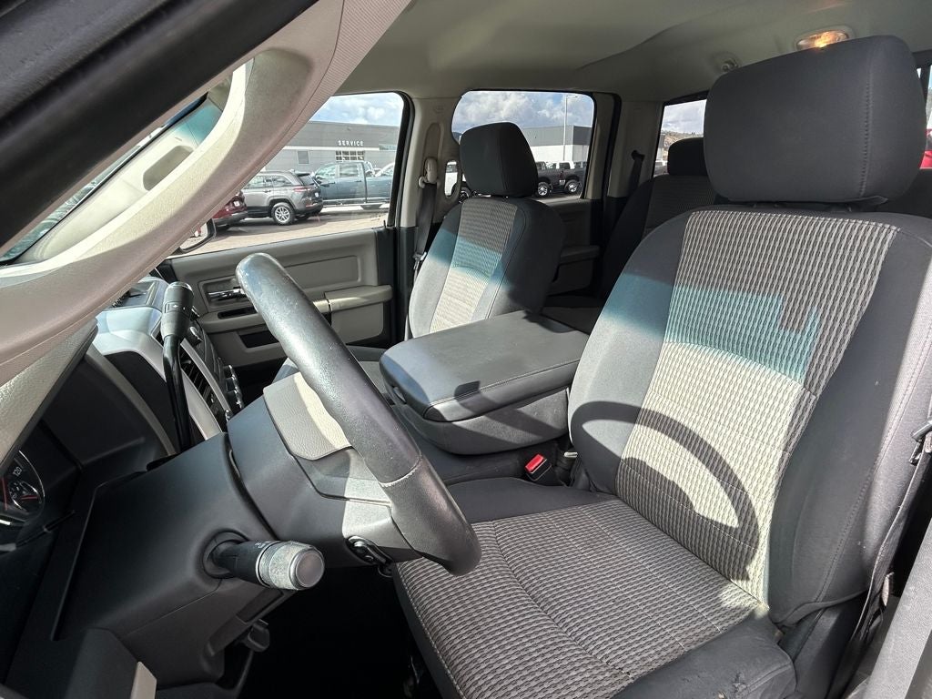 2009 Dodge Ram 1500 SLT