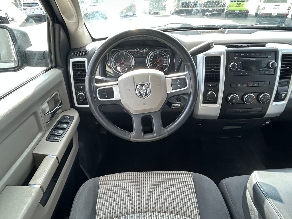 2009 Dodge Ram 1500 SLT