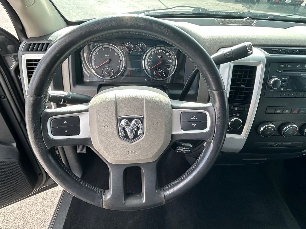 2009 Dodge Ram 1500 SLT