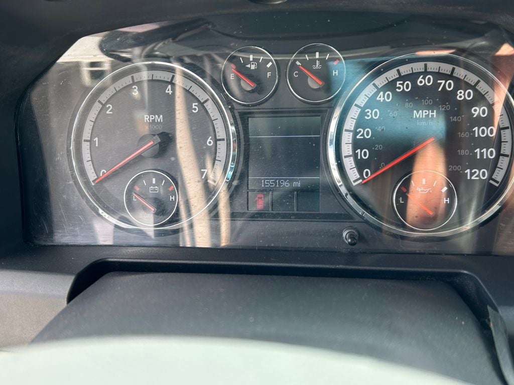 2009 Dodge Ram 1500 SLT