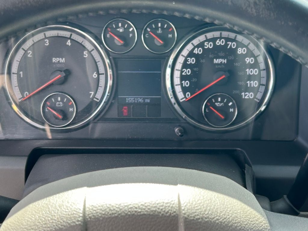 2009 Dodge Ram 1500 SLT