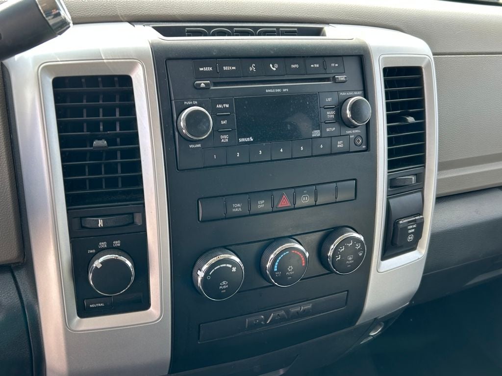 2009 Dodge Ram 1500 SLT