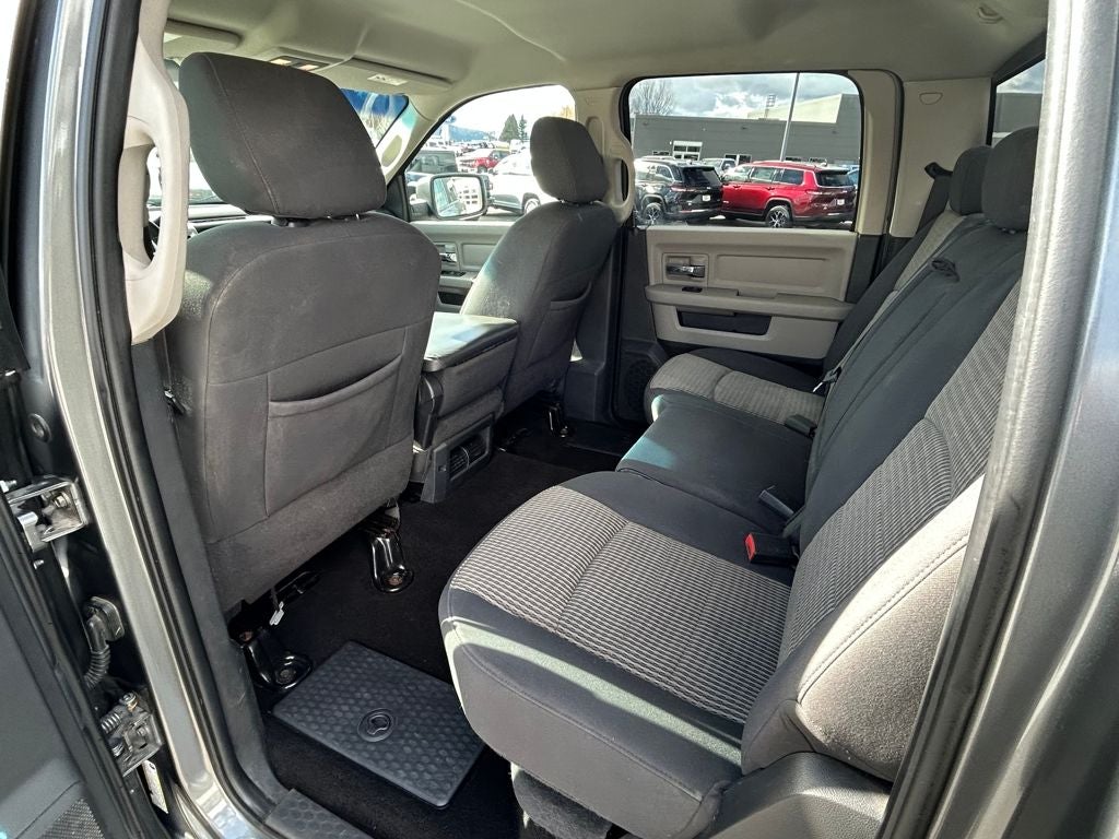 2009 Dodge Ram 1500 SLT