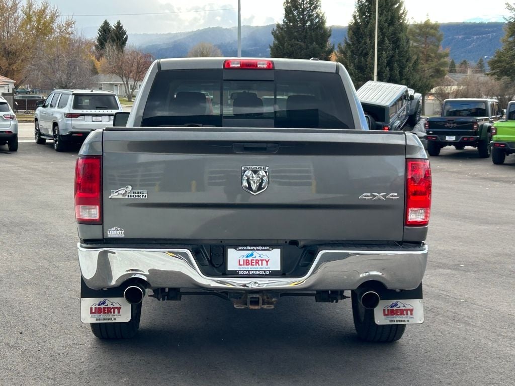 2009 Dodge Ram 1500 SLT