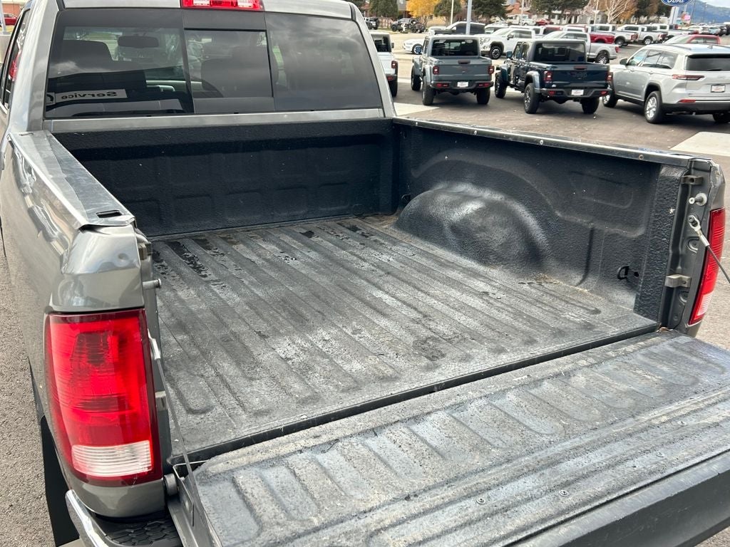 2009 Dodge Ram 1500 SLT
