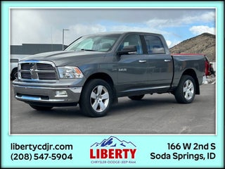 2009 Dodge Ram 1500 SLT