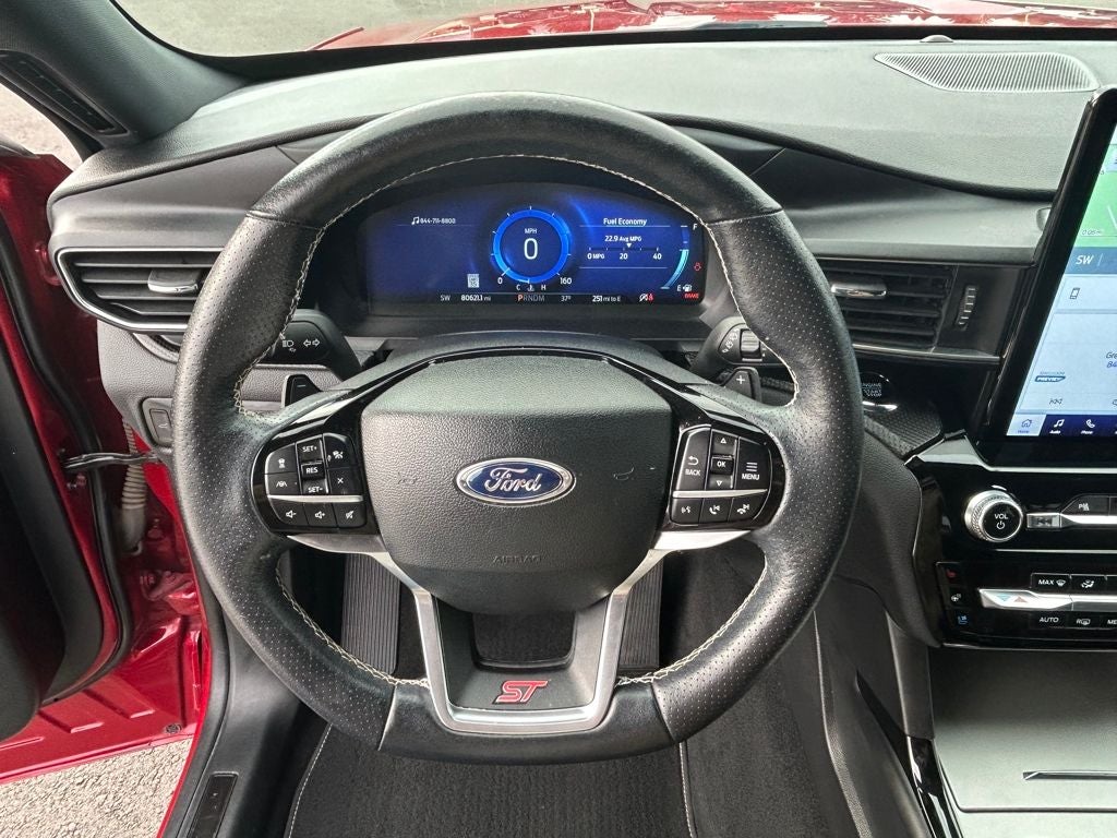 2023 Ford Explorer ST