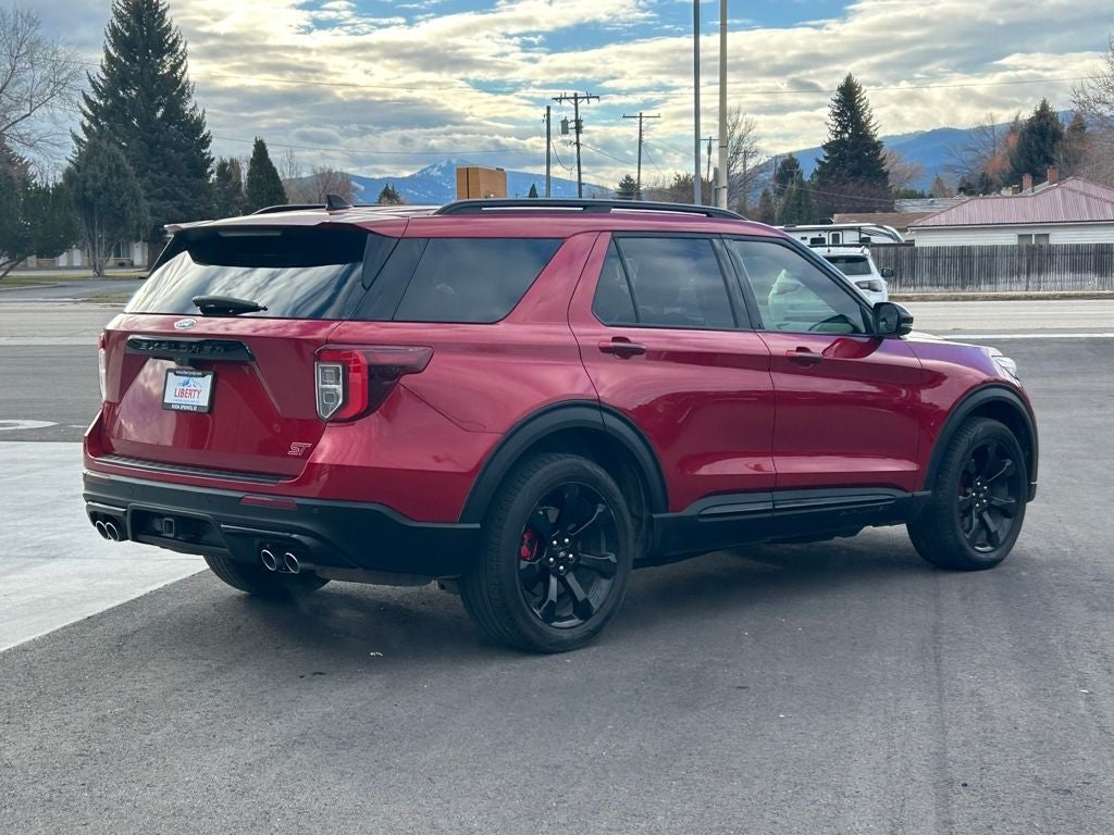 2023 Ford Explorer ST