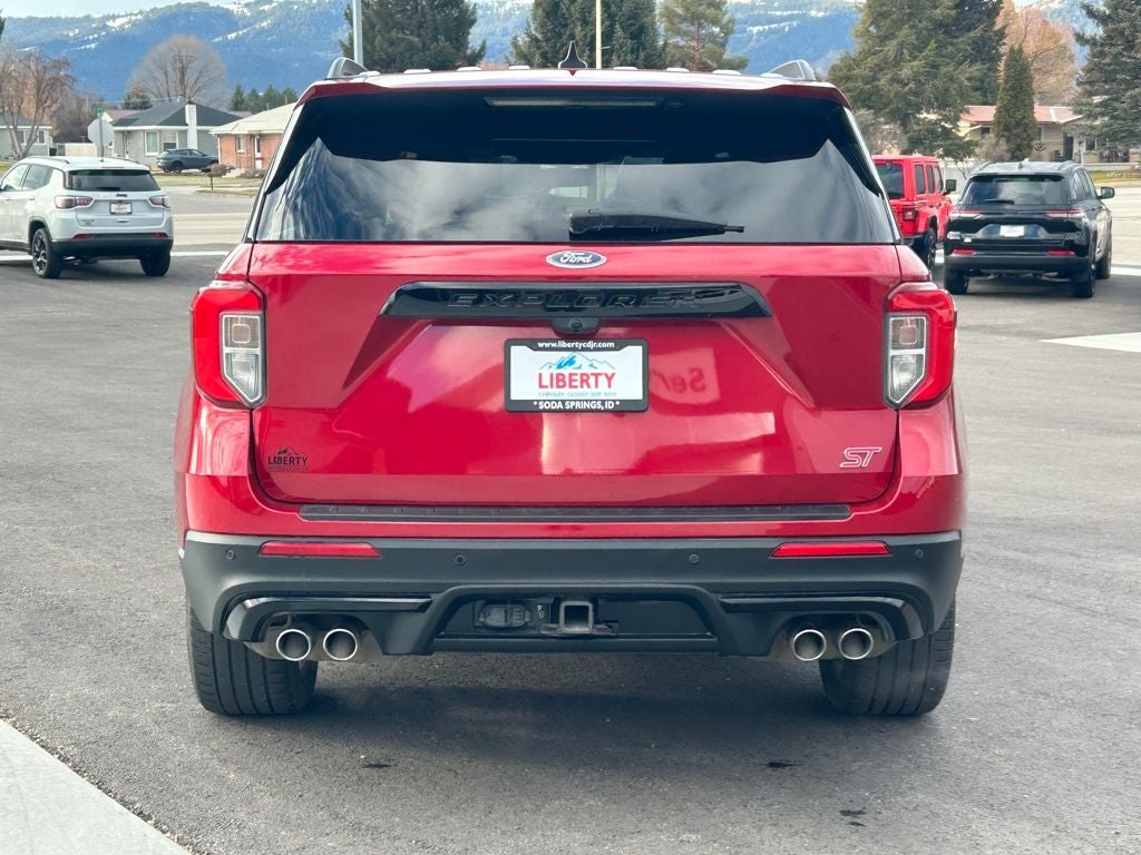 2023 Ford Explorer ST