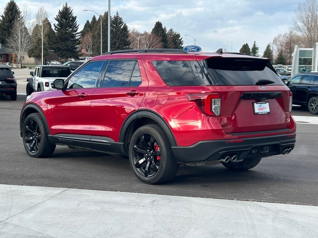 2023 Ford Explorer ST