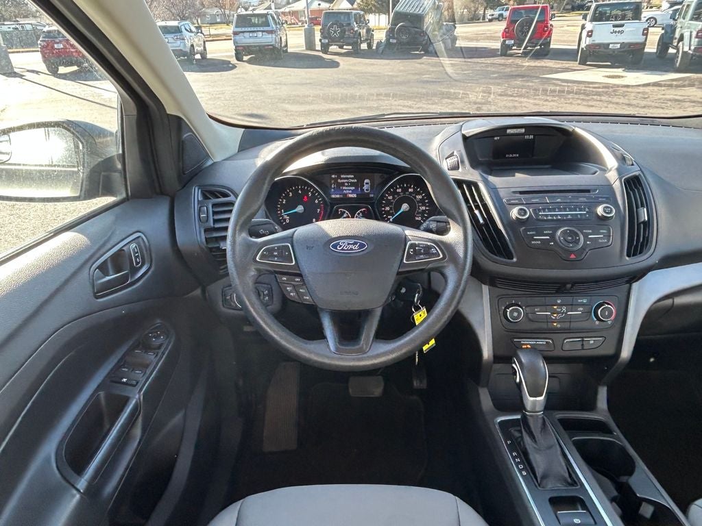 2018 Ford Escape S