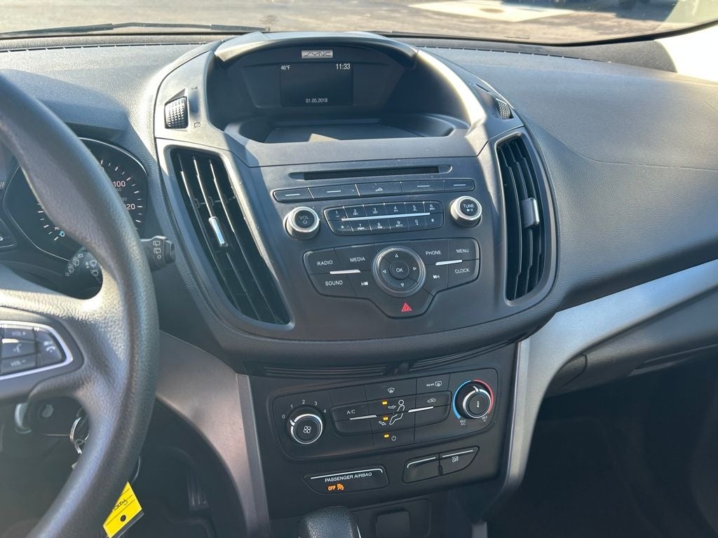 2018 Ford Escape S