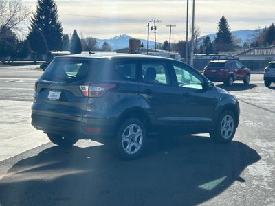 2018 Ford Escape S