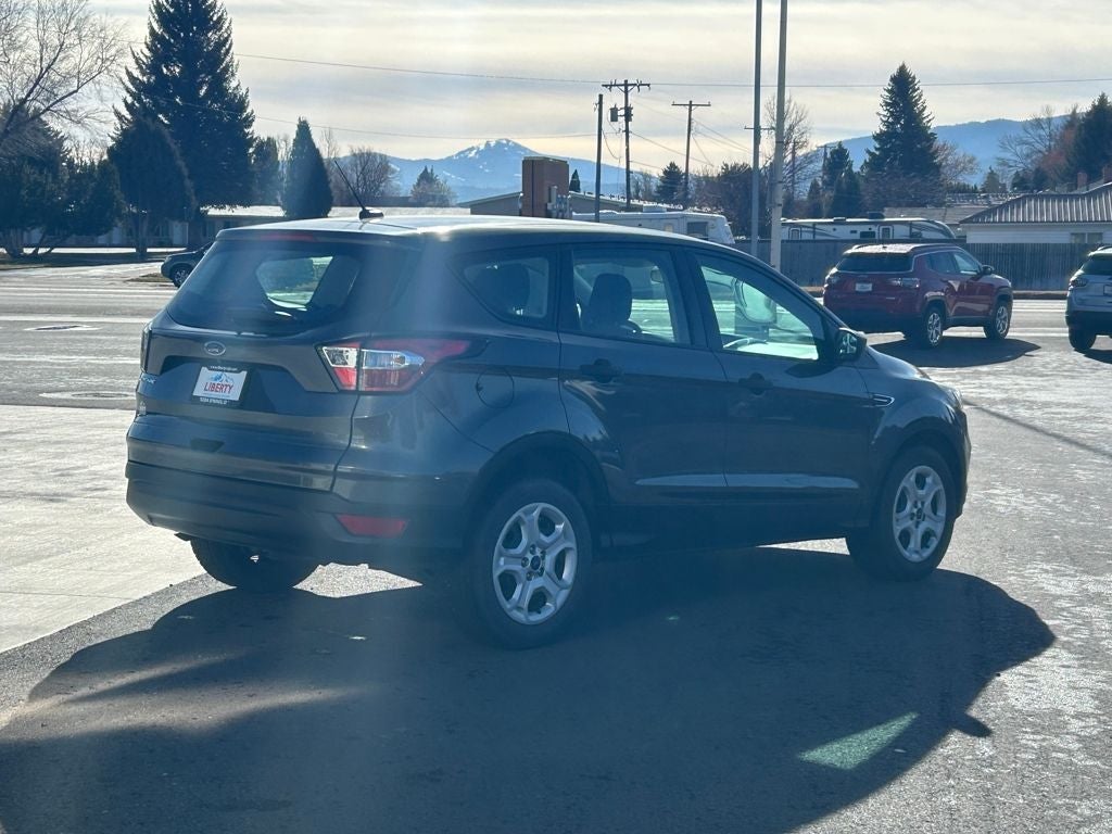 2018 Ford Escape S