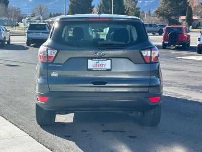 2018 Ford Escape S