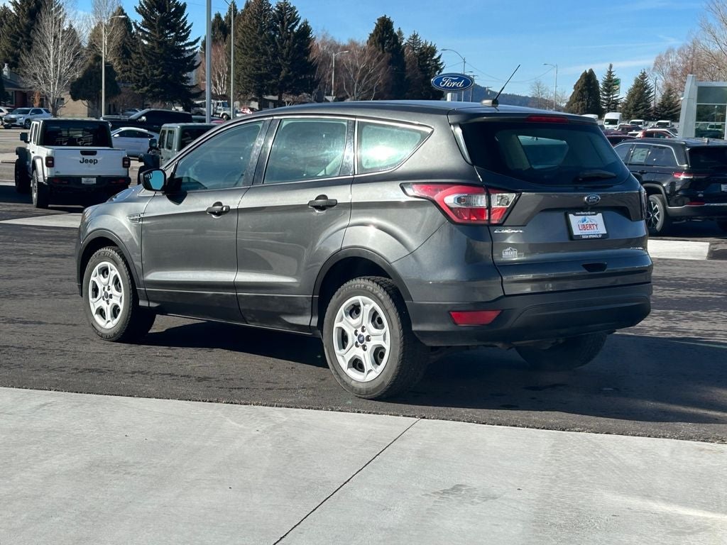 2018 Ford Escape S
