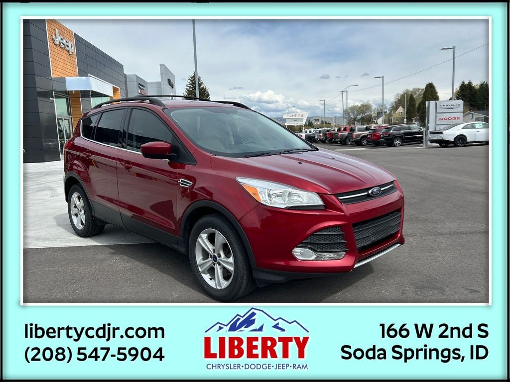 2014 Ford Escape SE