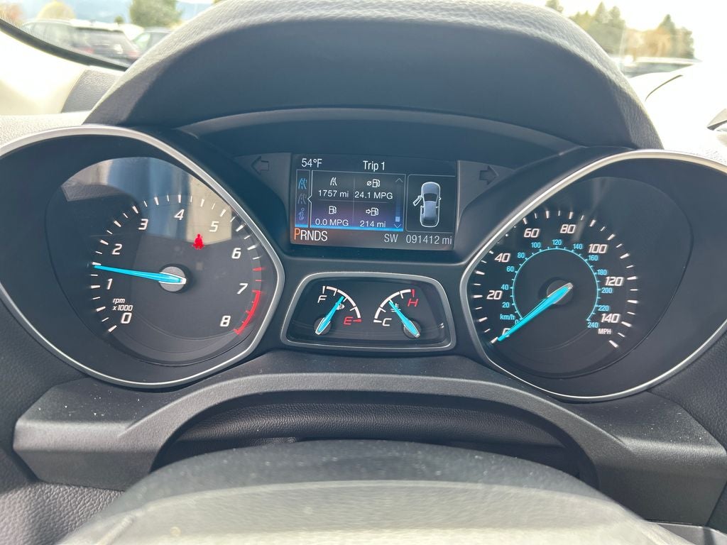 2014 Ford Escape SE