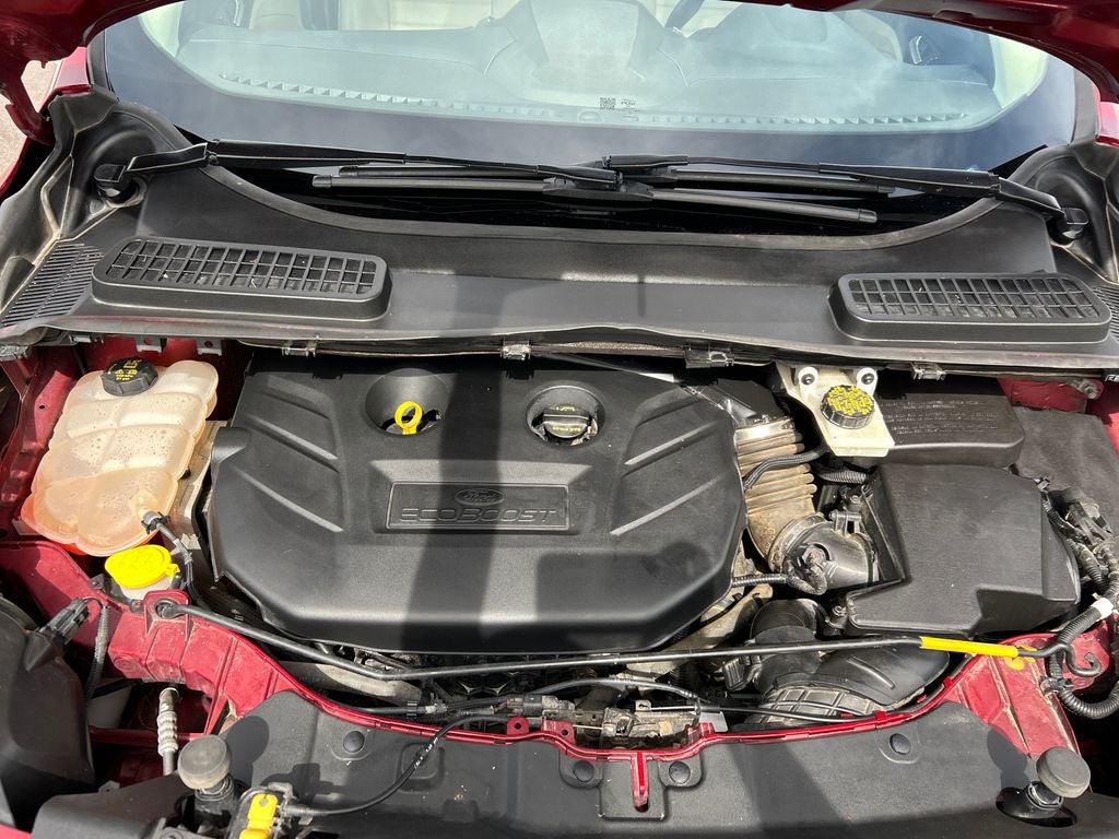 2014 Ford Escape SE