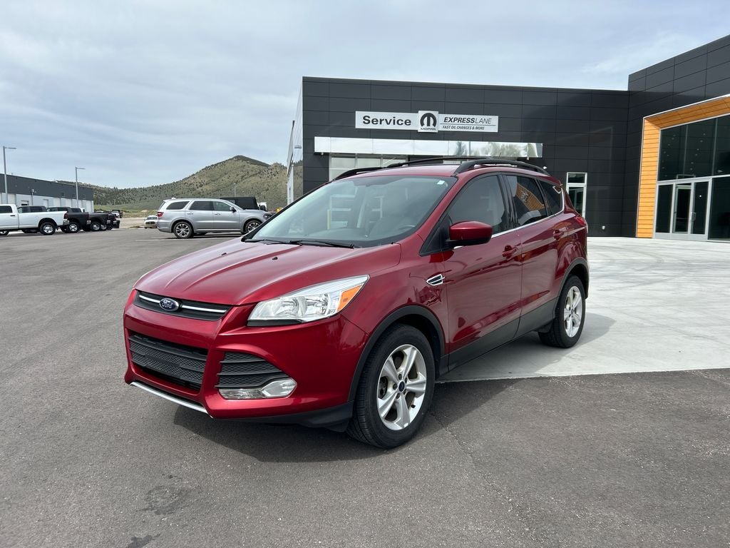 Used 2014 Ford Escape SE with VIN 1FMCU9G98EUC45229 for sale in Soda Springs, ID
