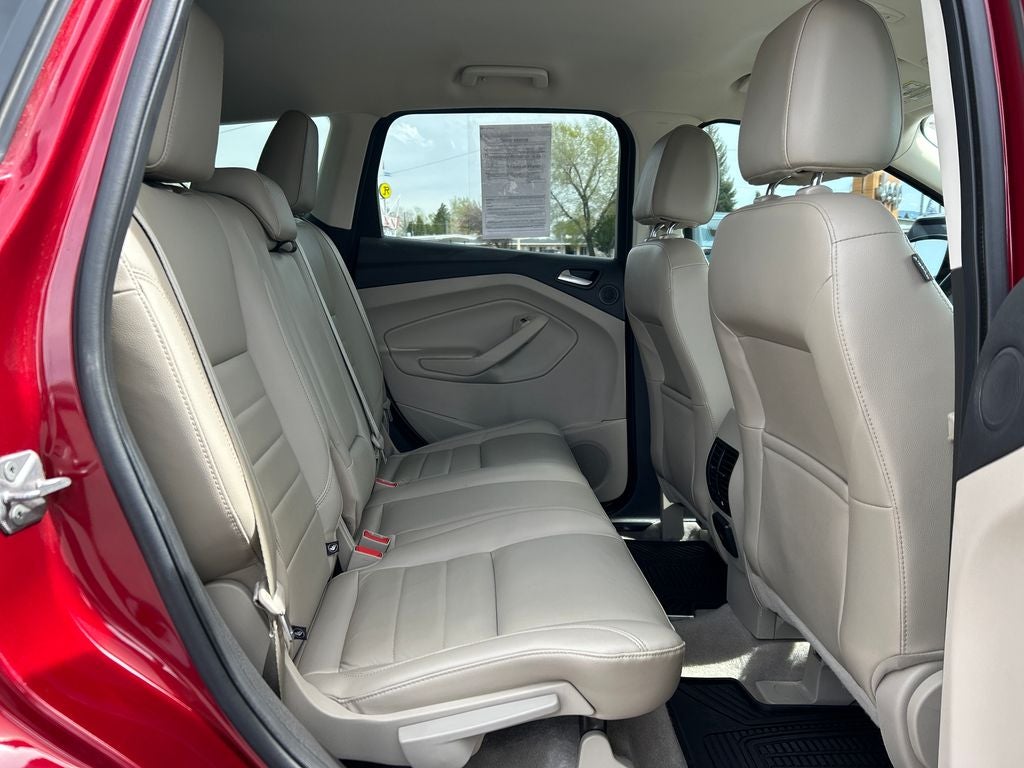 2014 Ford Escape SE