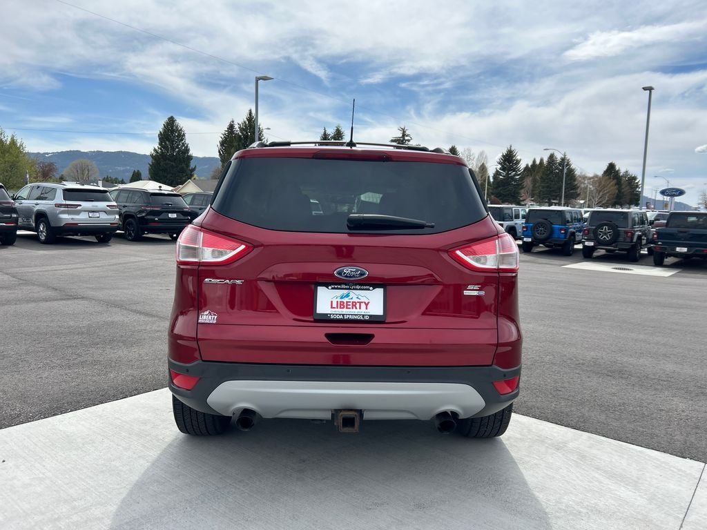2014 Ford Escape SE