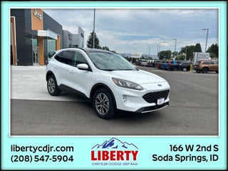 2022 Ford Escape SEL