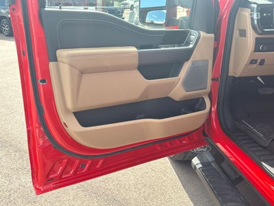 2025 Ford F-350SD Lariat