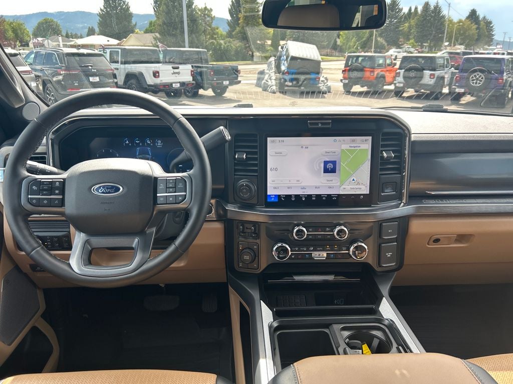 2025 Ford F-350SD Lariat