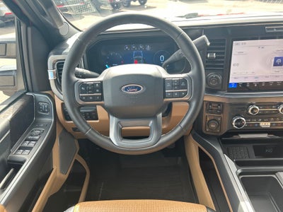 2025 Ford F-350SD Lariat
