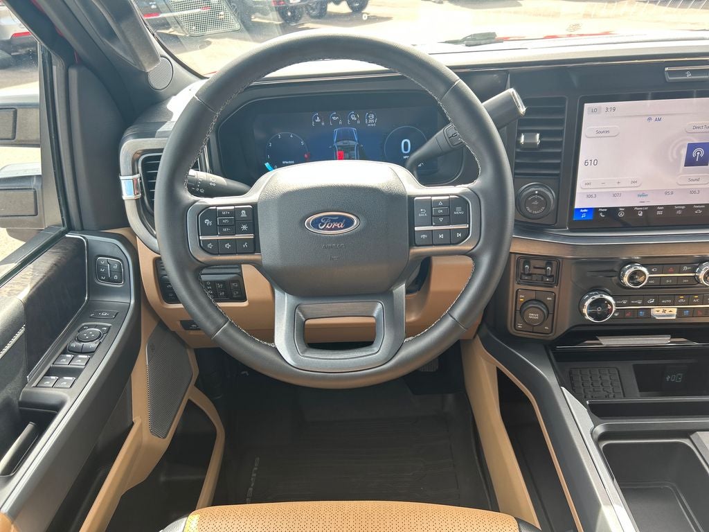 2025 Ford F-350SD Lariat