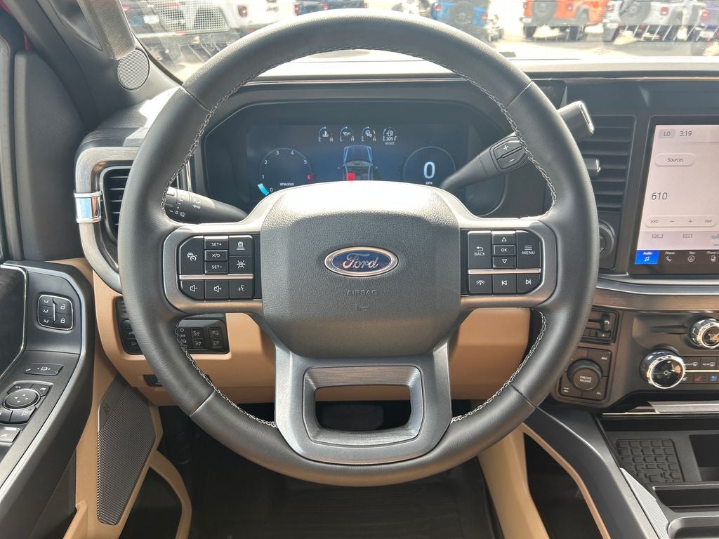 2025 Ford F-350SD Lariat