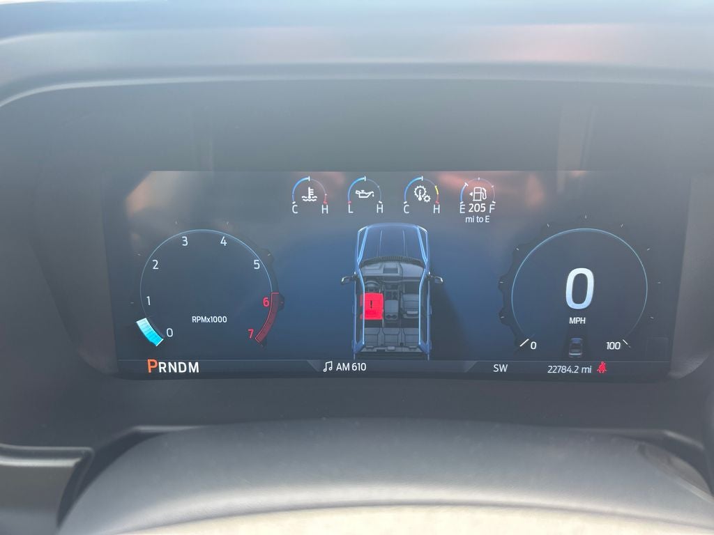 2025 Ford F-350SD Lariat
