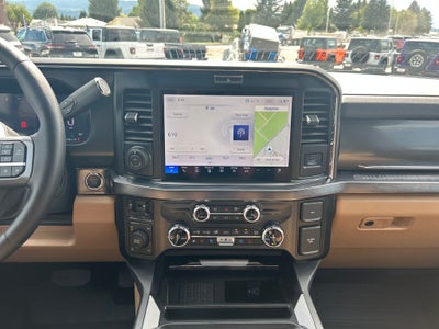 2025 Ford F-350SD Lariat