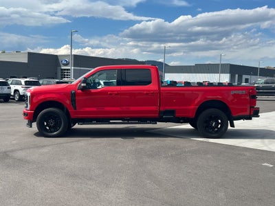 2025 Ford F-350SD Lariat