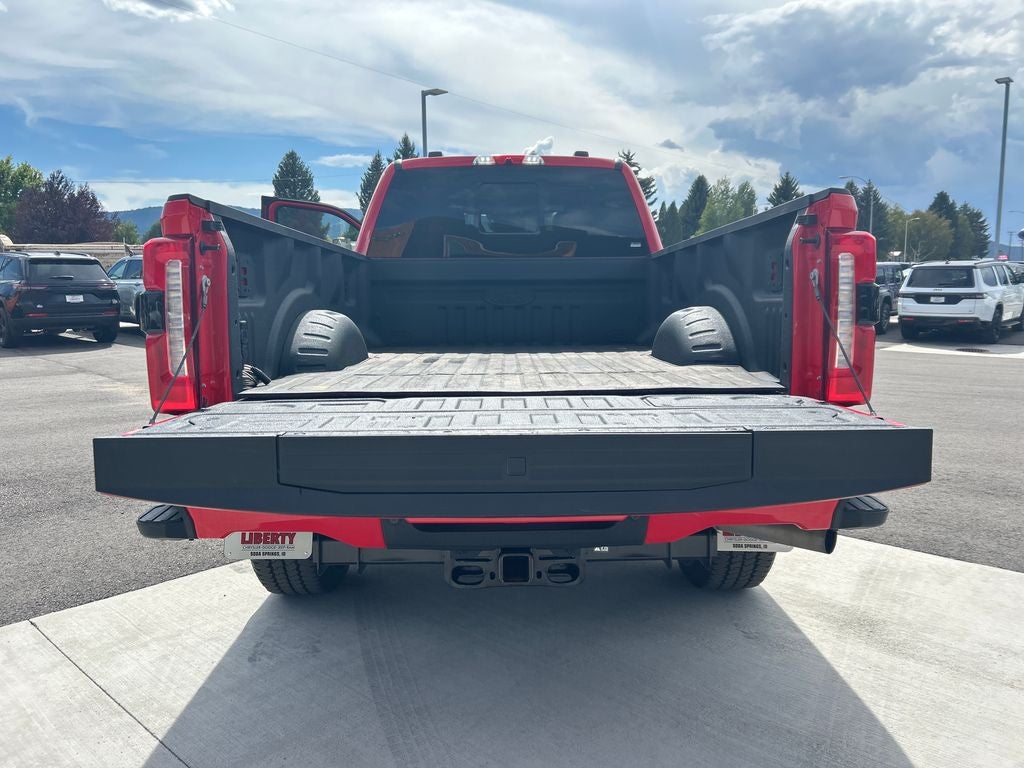 2025 Ford F-350SD Lariat