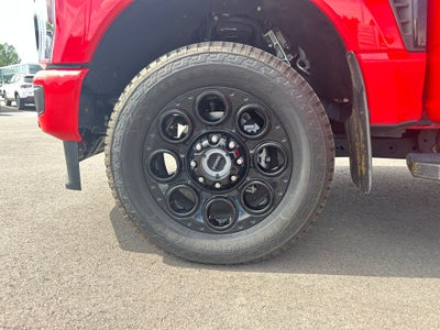 2025 Ford F-350SD Lariat