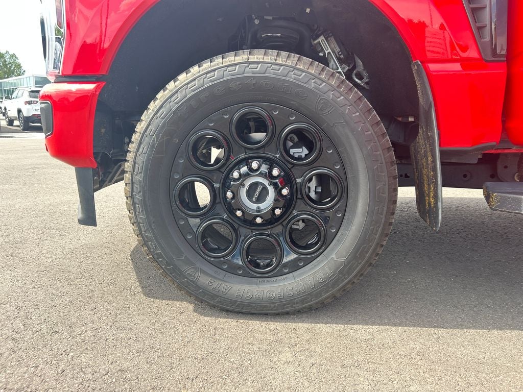 2025 Ford F-350SD Lariat