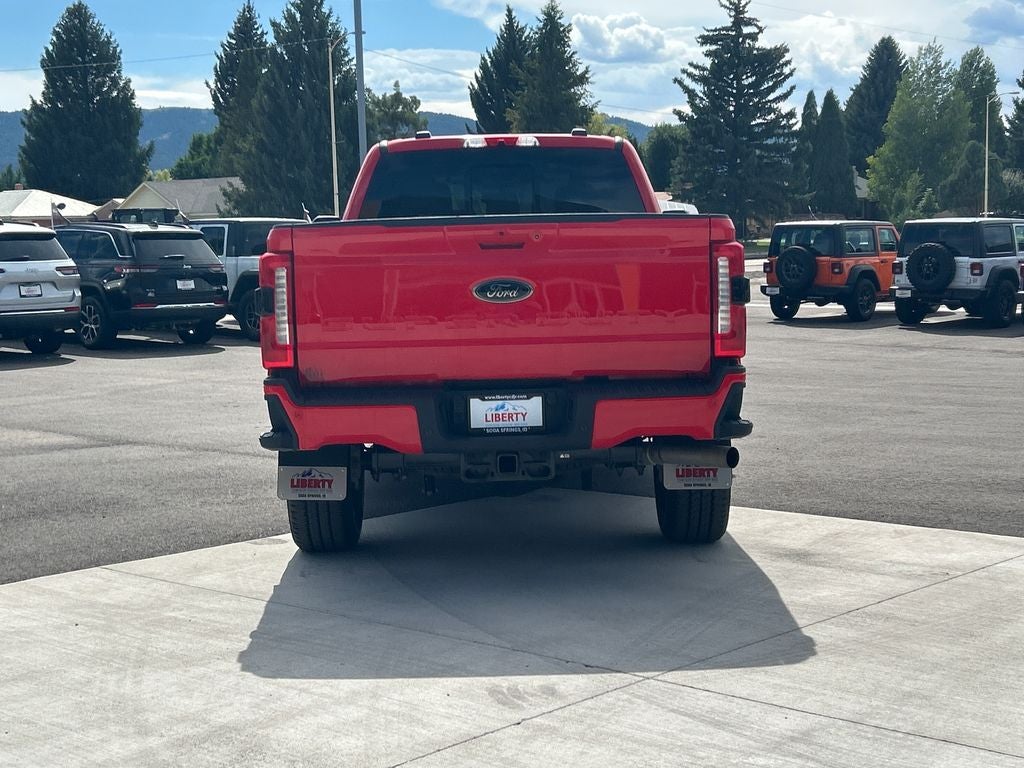 2025 Ford F-350SD Lariat